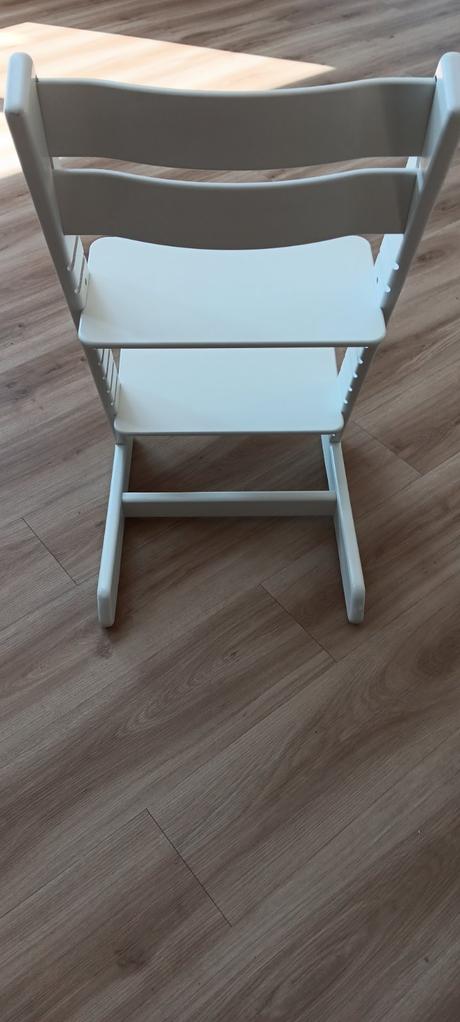 Rastúca stolička jitro, 