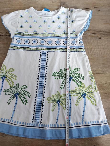 Bavlnené letné šaty mayoral, mayoral,122