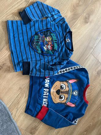 Paw patrol mikiny, 116