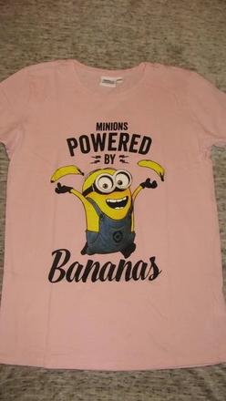 Tričko dievčenske, f&f,170