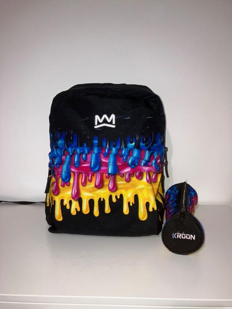 Školska taška batoh, 