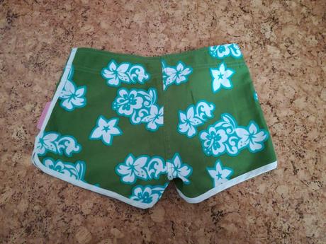 Dievčenské kraťasy veľ.128/134, babeskin,128