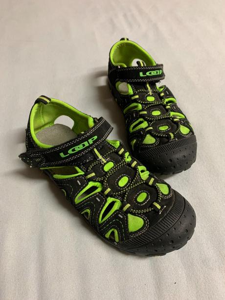 Sandále, loap,35