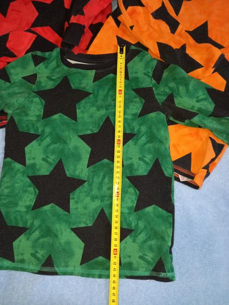 3x vrch pyžama, next,134