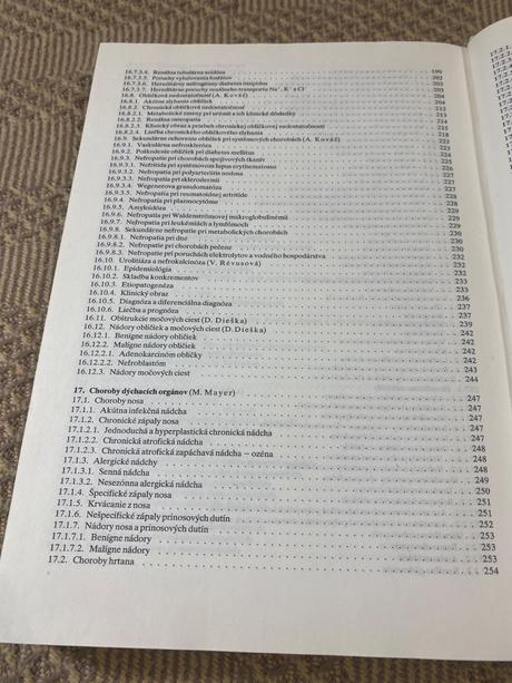 Veľká kniha pre lekárov vnútorne lekárstvo 3,