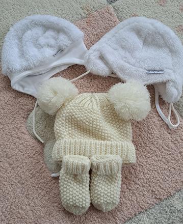 Zimné čiapky, richelieu,62