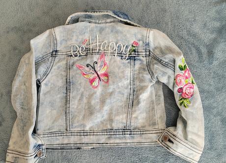 Rifľová bundička č. 104, 104