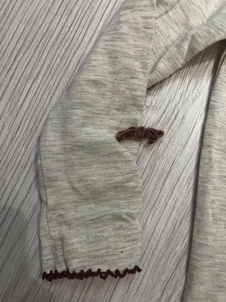 Štýlové dlhorukavove body, coccodrillo,86