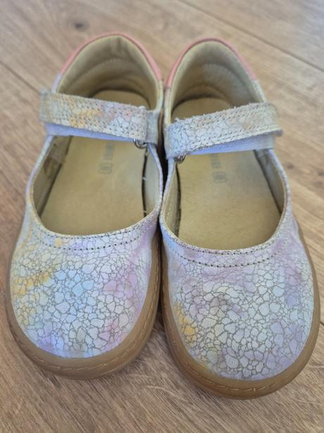 Barefoot balerinky primigi rainbow, primigi,28