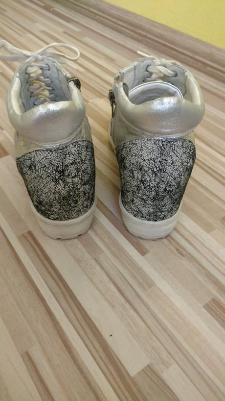 Topánky kožené zn.simen, 39