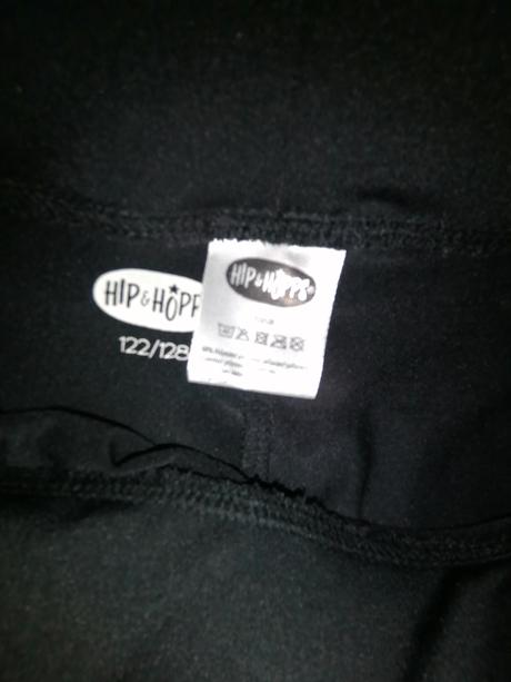 Športové legíny, 128