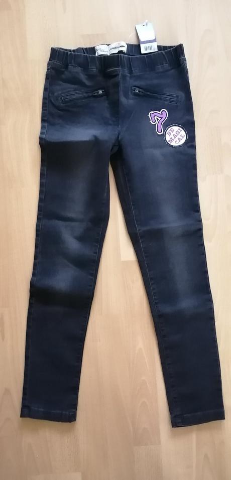 Dievčenské rifle na gumu, pepperts,152