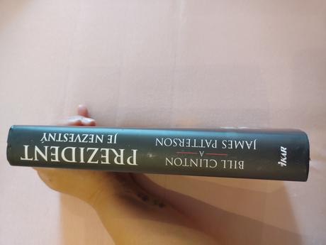 Kniha - prezident je nezvestný, 