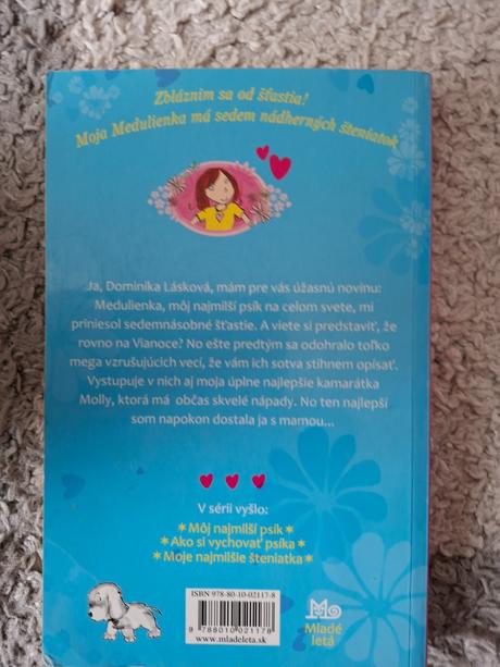 Moje najmilsie steniatka, 