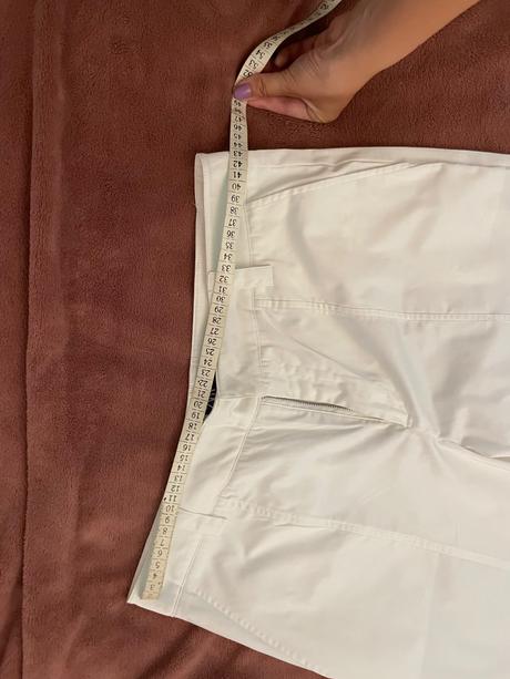 Satenove nohavice, zara,l