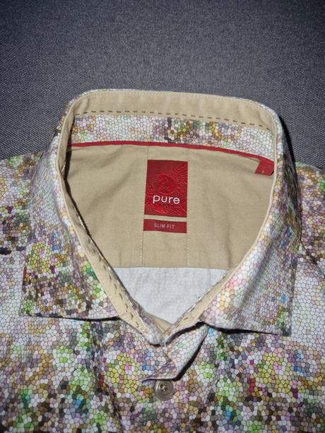 Luxusná košeľa, l