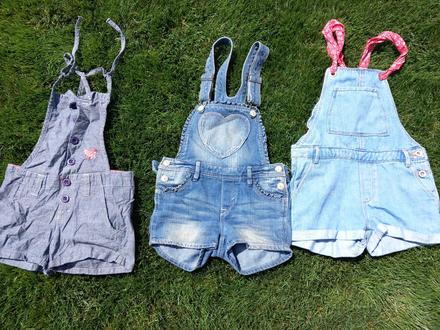 Riflove kraťasy, zara,122