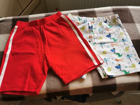 Krátke nohavice, 110