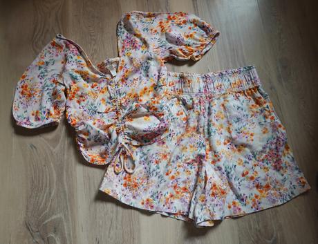 Letná súprava h&m, h&m,s