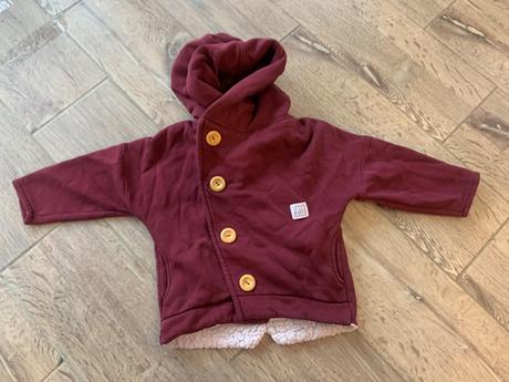 Little people teplučký kabát 110/116, little people,110