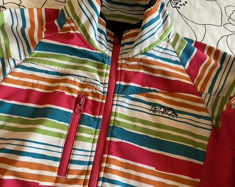 Softshellová bunda neverest v. 158, neverest,158