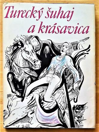 Turecký šuhaj a krásavica,