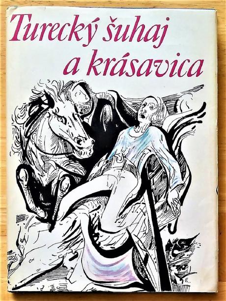 Turecký šuhaj a krásavica,