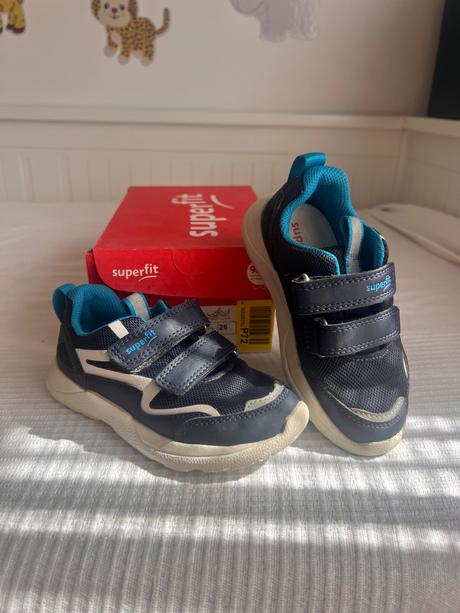 Tenisky superfit veľkosť 26, superfit,26