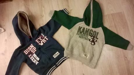 Chlapčenské mikiny - 18-24 mes., disney,92