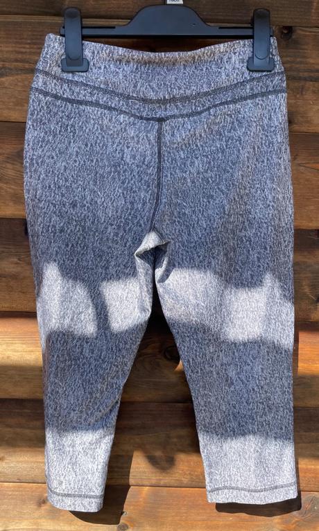 Nike 3/4 legíny + podprsenka, s