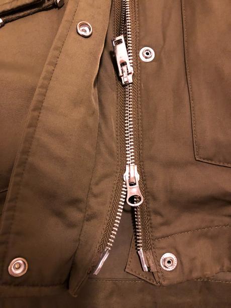 Zimná bunda 3v1, zara,164