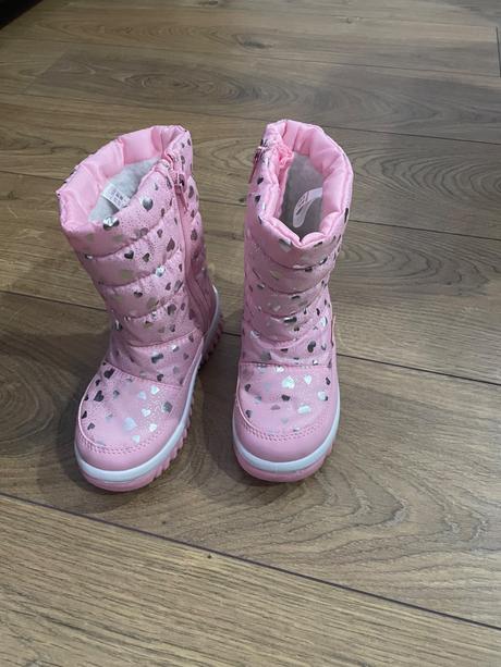 Zimná obuv č.28 dievčenská, deichmann,28