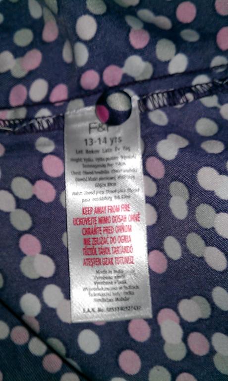 Saténový top, cherokee,xs