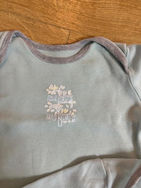 Rozkošné bodiky s potlačou 3-6 mes, f&f,62