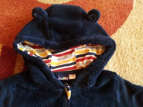 Mikinka -cena aj s poštou, lupilu,86