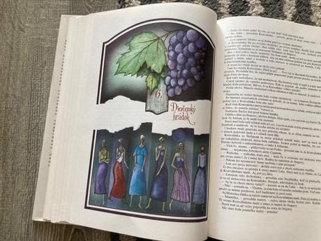 Povesti o hradoch i  (1991), 