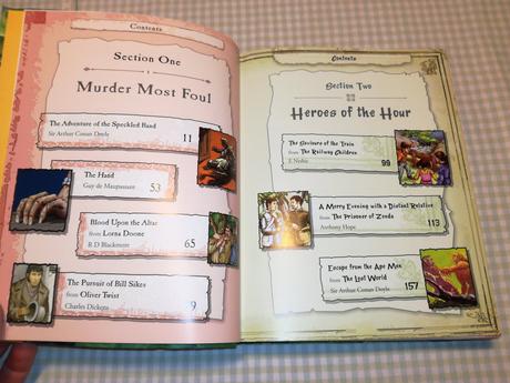 Adventure stories for boys au21, 