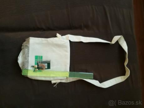 Folk - platena kabelka, 