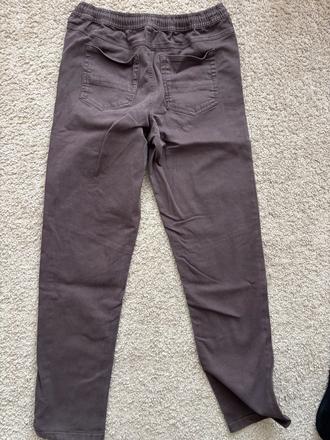 Nohavice, vertbaudet,164