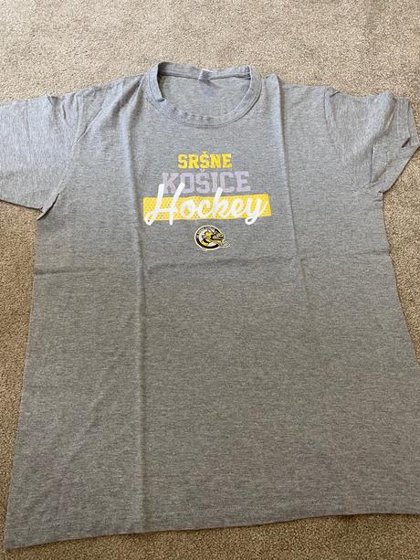 Tricko hokej, xl
