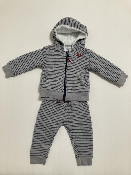 Mikina + teplaky zateplene (dirkje), 74