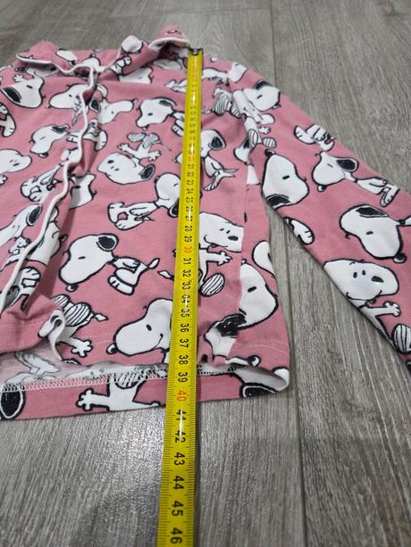 Pyžamo snoopy peanuts, peanuts,128