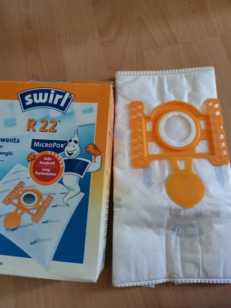 Vrecko do vysavaca swirl r22, 