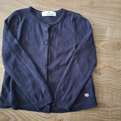 Dievčenský sveter h&m, h&m,110