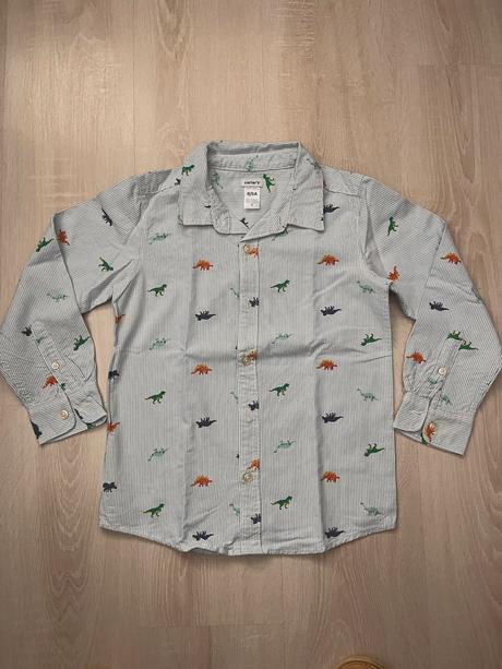 Dino kosela 8rokov, carter's,128