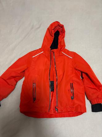 Zimná bunda 110/116, crivit,110