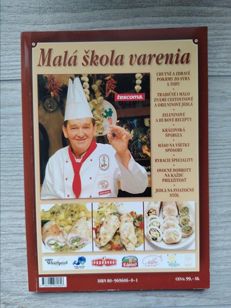 Malá škola varenia - martina hanzelová,