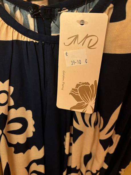 Šaty  made in italy, s