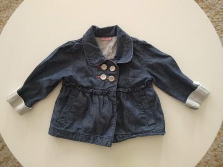 Jarný kabátik, cherokee,86