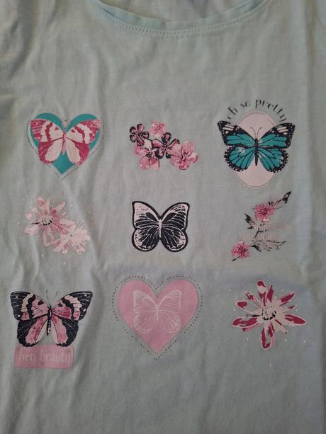 Krátke tričko, dopodopo,128